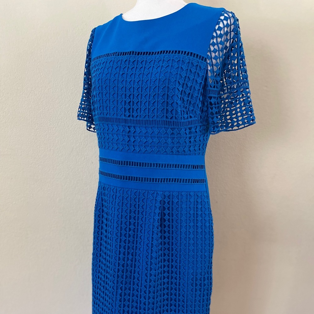 Antonio Melani Blue Dress